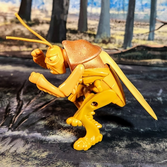 McDonald's | Toys | 998 Mcdonalds Happy Meal Toy A Bugs Life Hooper 7 ...